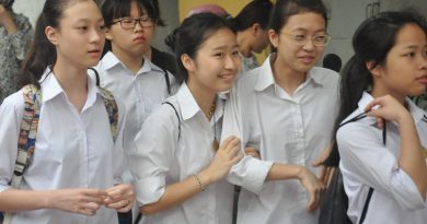 Bà Rịa-Vũng Tàu: Hướng dẫn cách tra cứu điểm thi vào 10 Bà Rịa-Vũng Tàu: Hướng dẫn cách tra cứu điểm thi vào 10