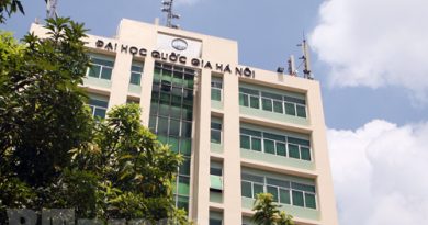 Điểm chuẩn các trường Đại học trên địa bàn Hà Nội Điểm chuẩn các trường Đại học trên địa bàn Hà Nội