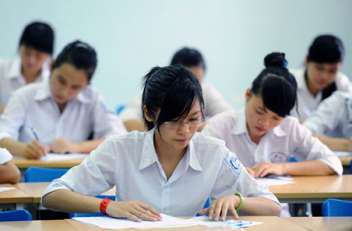 Trường THPT Sư Phạm Hà Nội: Đề thi môn Toán lớp 10