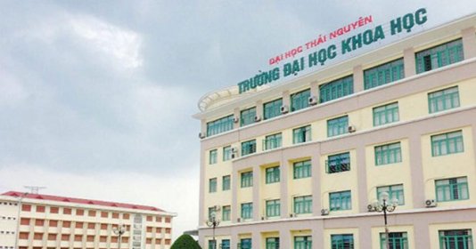 Đại học Khoa học Thái Nguyên có điểm chuẩn bao nhiêu?