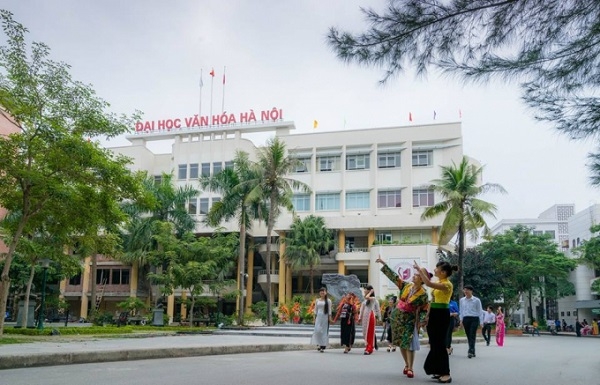 Mức Học phí Đại học văn hóa Hà Nội 2019 - 2020