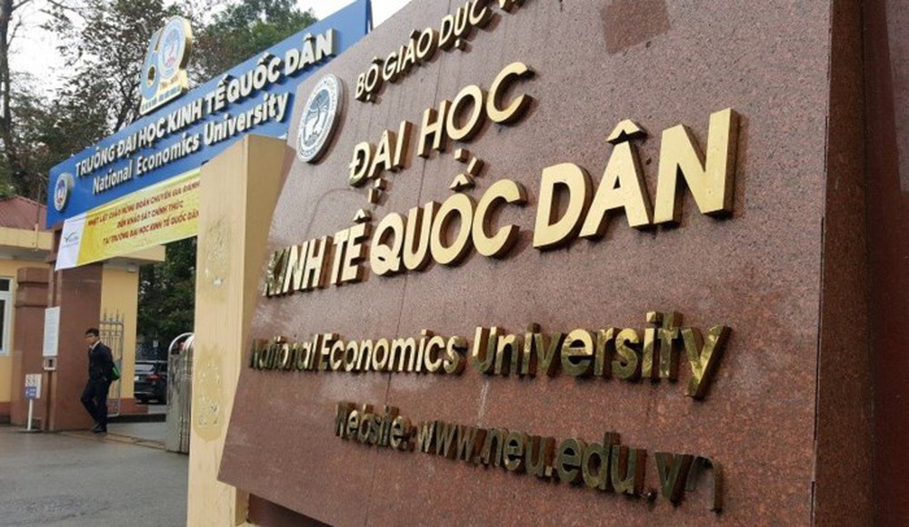 Bộ môn kinh tế quốc tế tại trường Đại Học kinh tế Quốc dân