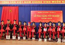 TUYỂN SINH CAO ĐẲNG Y TẾ SƠN LA NĂM 2020