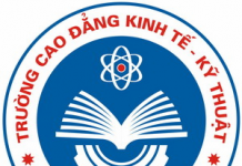 Tuyển sinh Trường CĐ kinh tế – kỹ thuật, ĐH Thái Nguyên năm 2020