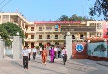 TUYỂN SINH CAO ĐẲNG CÔNG NGHỆ VÀ NÔNG LÂM ĐÔNG BẮC NĂM 2020