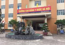 TUYỂN SINH TRƯỜNG CAO ĐẲNG Y DƯỢC HÀ NỘI NĂM 2020