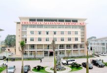 THÔNG TIN TUYỂN SINH TRƯỜNG CAO ĐẲNG THỐNG KÊ NĂM 2020
