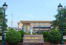 TUYỂN SINH CAO ĐẲNG Y TẾ PHÚ THỌ NĂM 2020