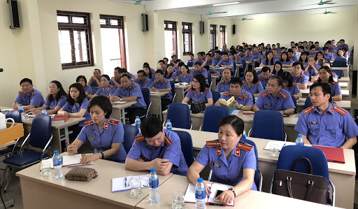  Đại học Kiểm sát Hà Nội thông báo sơ tuyển năm 2020