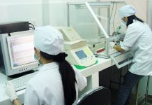 Tuyển sinh Trường Cao đẳng nghề Kỹ thuật Thiết bị Y tế năm 2020 thiet-bi-y-te