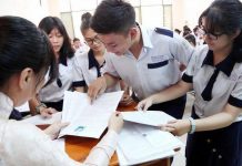 Hồ sơ đăng ký dự thi THPT Quốc gia năm 2020 gồm những gì?