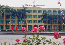 Tuyển sinh Trường Đại học Công nghiệp Quảng Ninh năm 2020