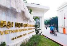 Phương án tuyển sinh mới nhất Trường ĐH Quốc gia Hà Nội năm 2020