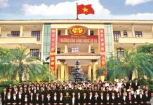 Tuyển sinh trường Cao đẳng nghề Số 20 – Bộ Quốc phòng năm 2020