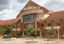 Tuyển sinh Trường Cao đẳng nghề Gia Lai năm 2020