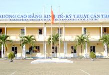 Tuyển sinh Trường Cao đẳng Kinh tế – Kỹ thuật Cần Thơ năm 2020