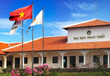 Thông tin tuyển sinh Trường Đại học Phan Thiết năm 2020