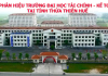 Tuyển sinh Trường Đại học Tài chính Kế toán năm 2020