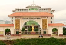 Thông tin tuyển sinh Trường Đại học Quang Trung năm 2020