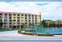 Tuyển sinh Trường Đại học Ngoại ngữ ĐH Huế năm 2020