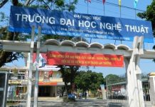 Tuyển sinh Trường Đại học Nghệ thuật ĐH Huế năm 2020