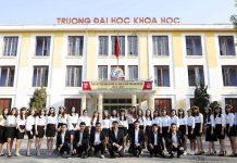 Tuyển sinh Trường Đại học Khoa học ĐH Huế năm 2020