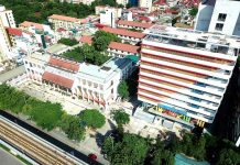 Thông tin tuyển sinh Trường Đại học Kiến trúc Hà Nội năm 2020 dai-hoc-kien-truc