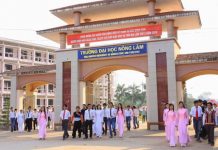 Tuyển sinh Trường Đại học Nông Lâm Bắc Giang năm 2020