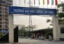Tuyển sinh Trường Đại học Dân lập Lương Thế Vinh năm 2020
