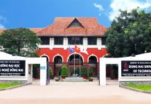 Tuyển sinh Trường Đại học Công nghệ Đồng Nai năm 2020