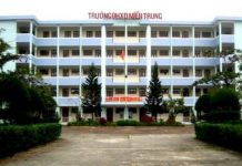 Tuyển sinh Trường Đại học xây dựng Miền Trung năm 2020