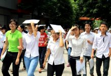 Tuyển sinh các trường Cao đẳng kv miền Trung và Tây Nguyên năm 2020