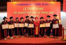 Tuyển sinh Trường Đại học Quốc tế Bắc Hà năm 2020