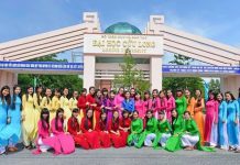 Thông tin tuyển sinh Trường Đại học Cửu Long năm 2020