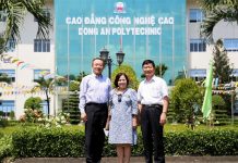 Tuyển sinh Trường Cao đẳng Công nghệ cao Đồng An năm 2020