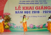 Tuyển sinh Trường Cao đẳng nghề Trà Vinh năm 2020