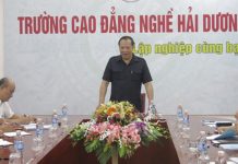 THÔNG TIN TUYỂN SINH CAO ĐẲNG NGHỀ HẢI DƯƠNG NĂM 2020