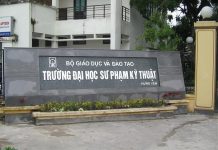 Tuyển sinh Trường Đại học Sư phạm Kỹ thuật Hưng Yên năm 2020