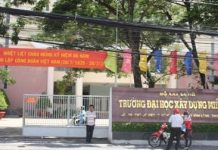 Tuyển sinh Trường Đại học Xây dựng Miền Tây năm 2020