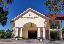 Thông tin tuyển sinh Trường Đại học Đà Lạt năm 2020