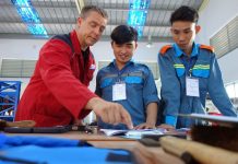 Tuyển sinh Trường Cao đẳng Công nghệ Quốc tế LILAMA 2 năm 2020