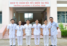 Tuyển sinh Trường Cao đẳng Y tế Đồng Tháp năm 2020