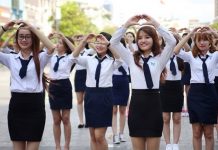 Tuyển sinh Trường Học viện hàng không năm 2020