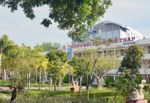 Tuyển sinh Trường Đại học Đồng Tháp năm 2020