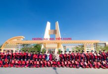 Thông tin tuyển sinh Trường Đại học Tiền Giang năm 2020