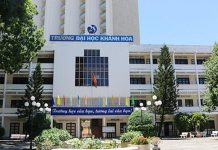 Thông tin tuyển sinh Trường Đại học Khánh Hòa năm 2020