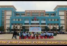 Tuyển sinh Trường Cao đẳng Cộng đồng Đồng Tháp năm 2020