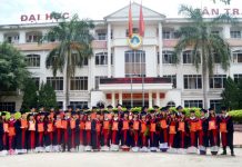 Thông tin tuyển sinh Trường Đại học Tân Trào năm 2020