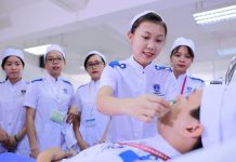 Tuyển sinh Trường Cao đẳng Y tế Lâm Đồng năm 2020