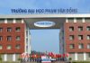 Tuyển sinh Trường Đại học Phạm Văn Đồng năm 2020